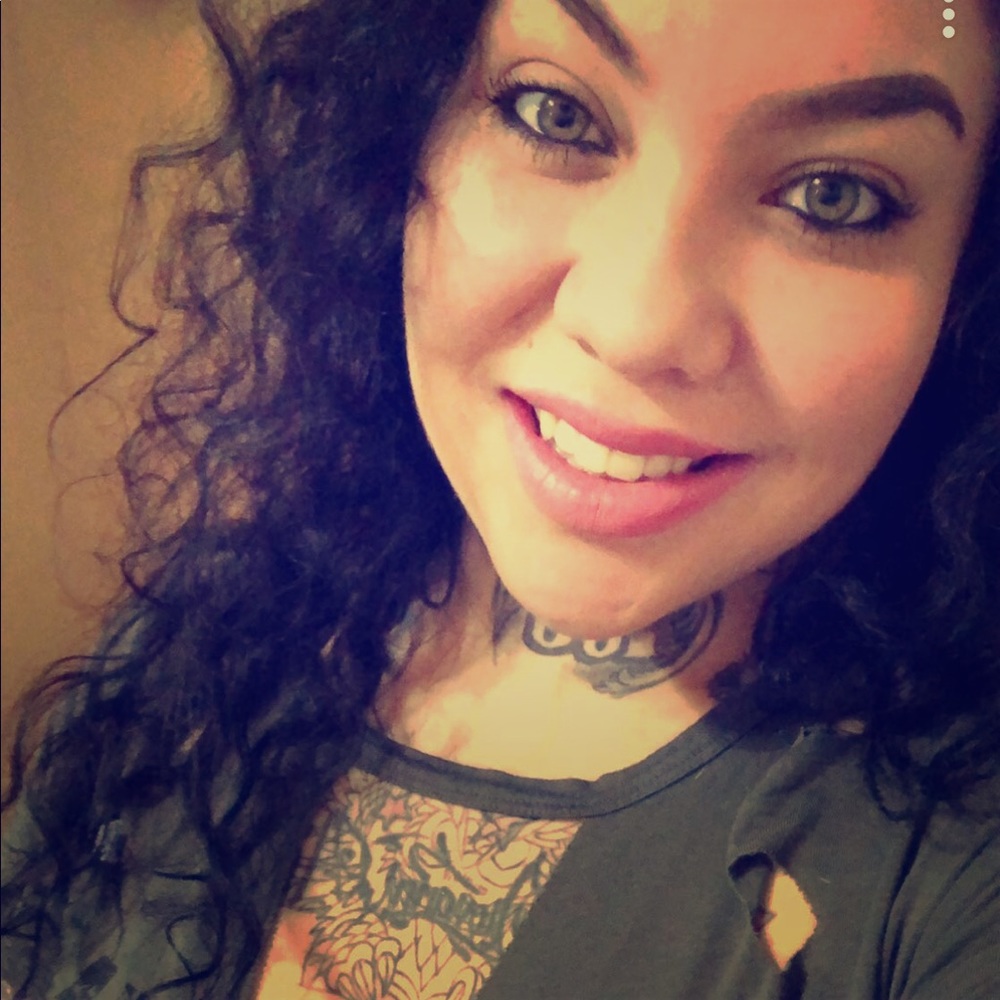 Meet your Posher, Kristina